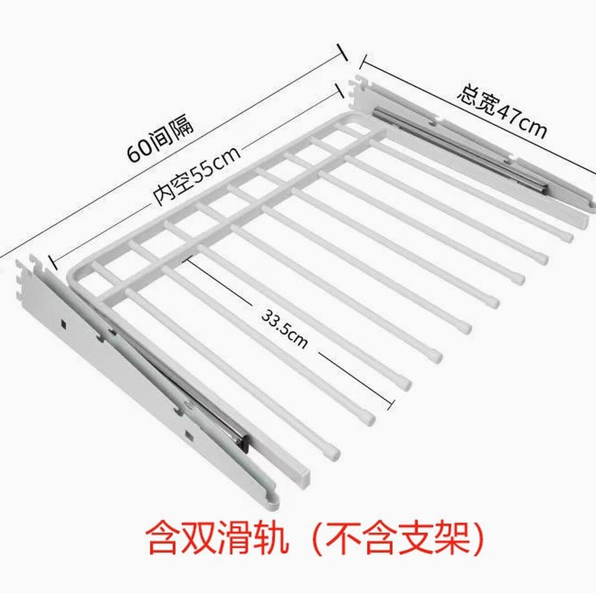 Открытая гардеробная домашняя спальня вешалка для хранения в целом простая комбинация без формальдегида металлический шкаф