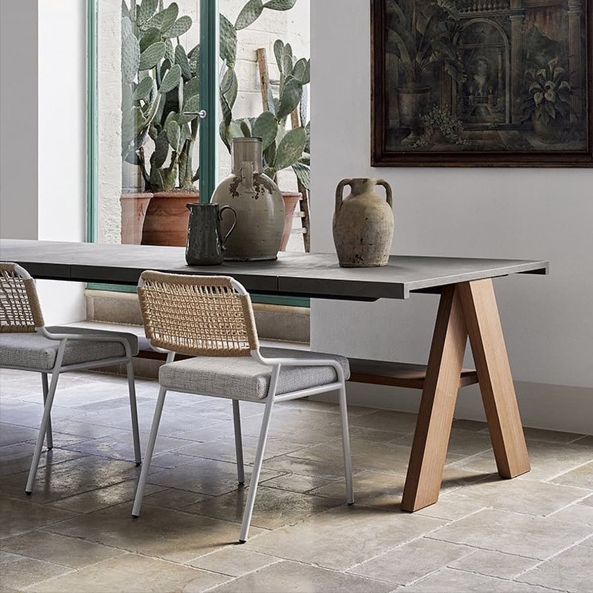 Уличный диван, мебель, двор, дом, сад, терраса, водонепроницаемый уличный балкон из ротанга, стол и стулья, диван Outdoo