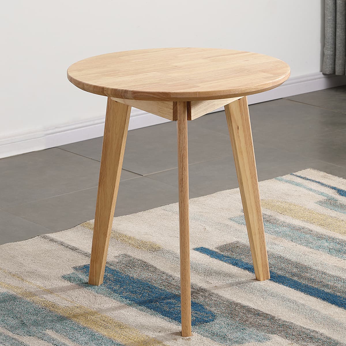 Скандинавский обеденный стул из массива дерева, простой стул Y-образной формы из буковой древесины, обеденный стул для...