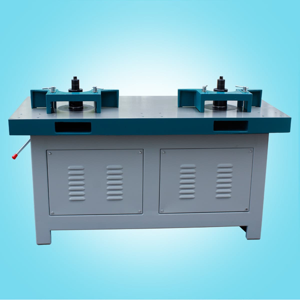 Деревообрабатывающее оборудование и оборудование MX5317B, вертикальный двухосный гравировальный фрезерный станок,...