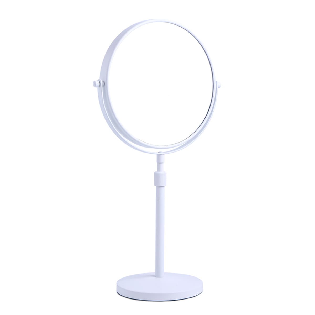 Ancai европейская подъемная регулируемая высота и высота настольного зеркала для макияжа двухстороннего зеркала для...