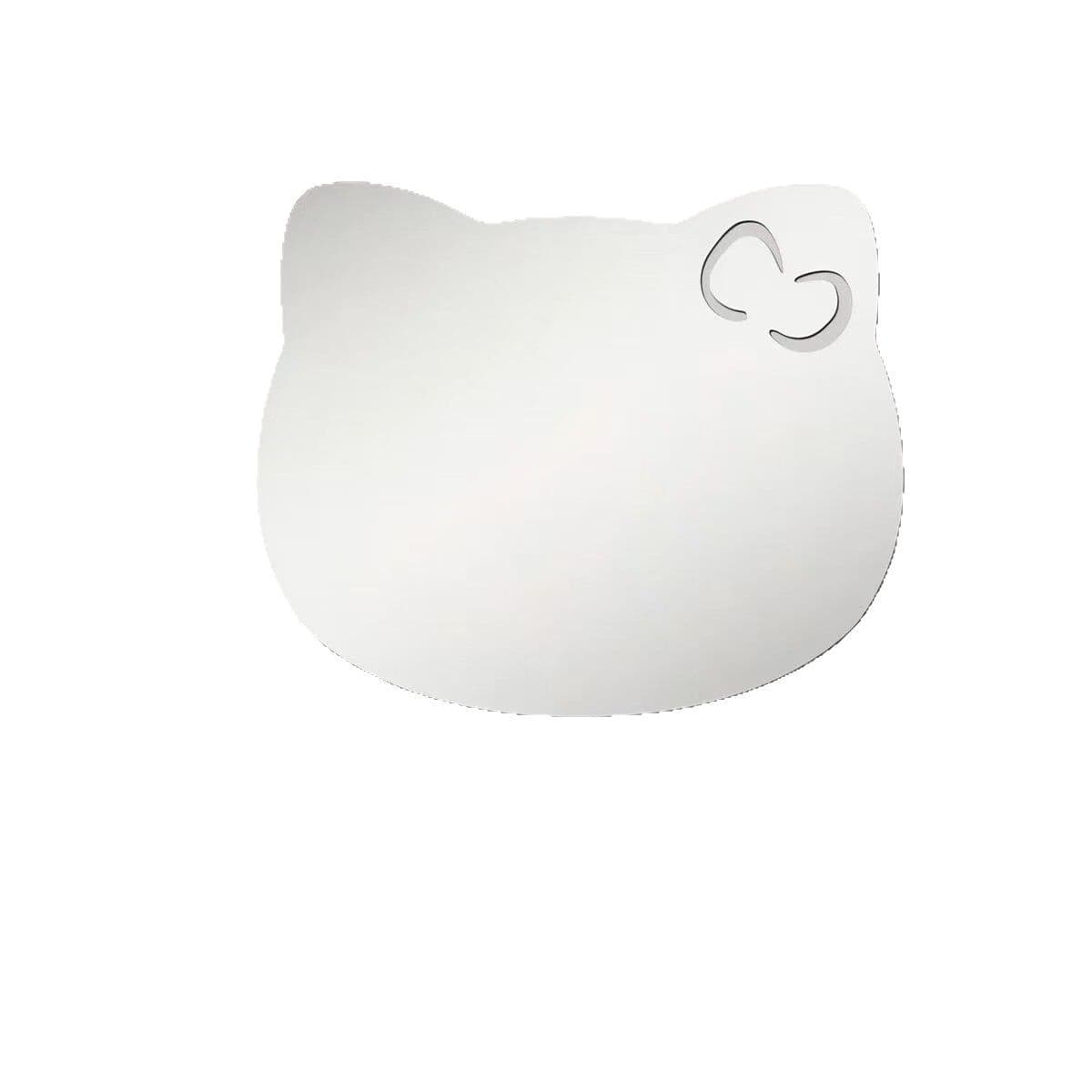 Зеркало в ванной комнате с самоклеящаяся стена туалетный столик зеркало зеркало косметическое зеркало без перфорации...