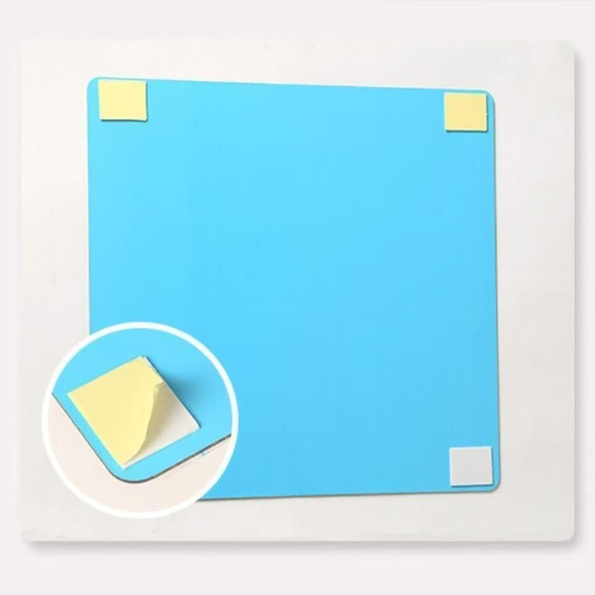 Зеркало в ванной комнате с самоклеящаяся стена туалетный столик зеркало зеркало косметическое зеркало без перфорации...