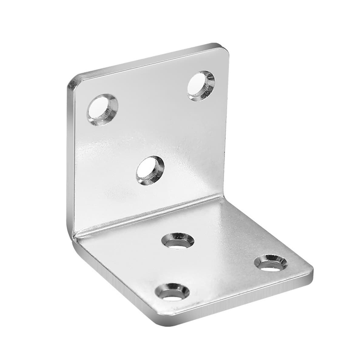 Большой угловой код 90 градусов прямоугольный фиксатор угловой утюг l треугольный кронштейн ламинат для крепления мебели...