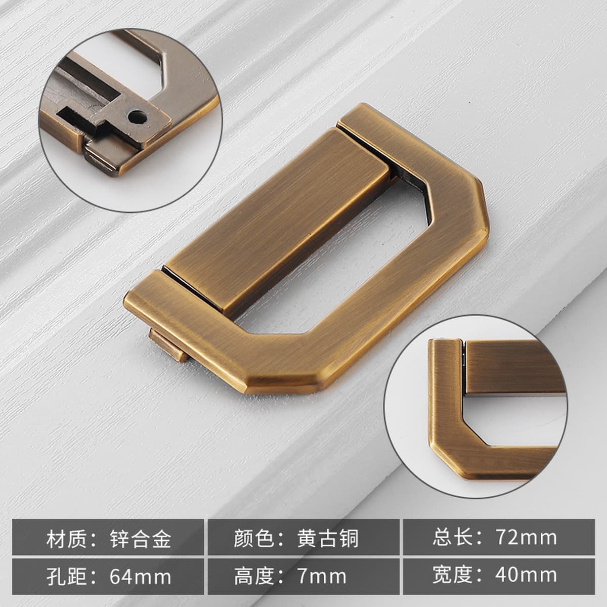 Современная простая черная ручка для дверцы шкафа, невидимая ручка для ящика, дверцы шкафа, гардероба, без перфорации,...