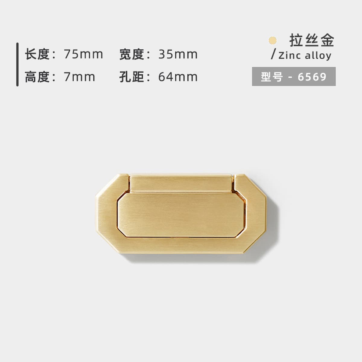 Современная простая черная ручка для дверцы шкафа, невидимая ручка для ящика, дверцы шкафа, гардероба, без перфорации,...