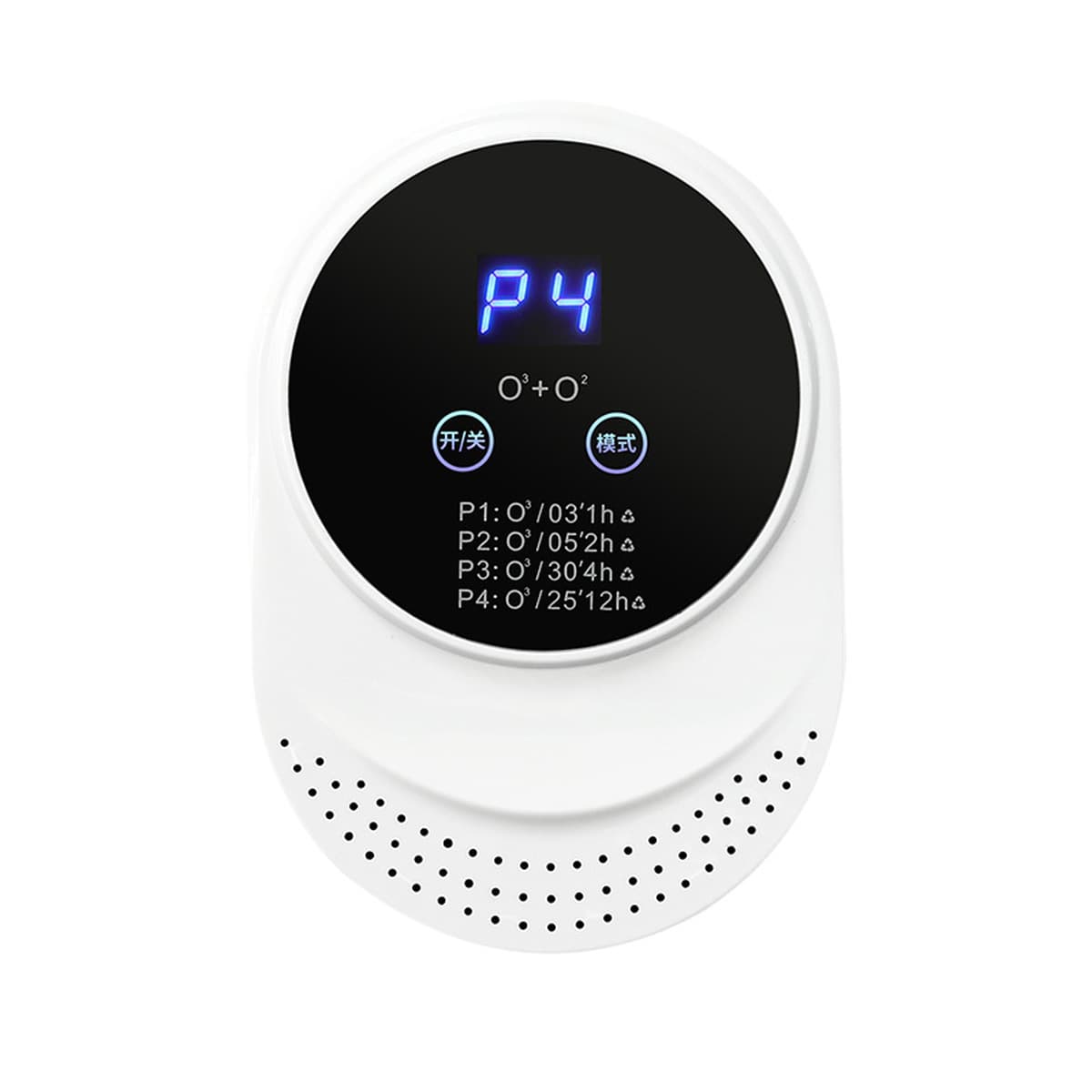 Новый очиститель воздуха бытовой дезодорант для ванной комнаты дезодорант для домашних животных Озон Анион дезинфекция...