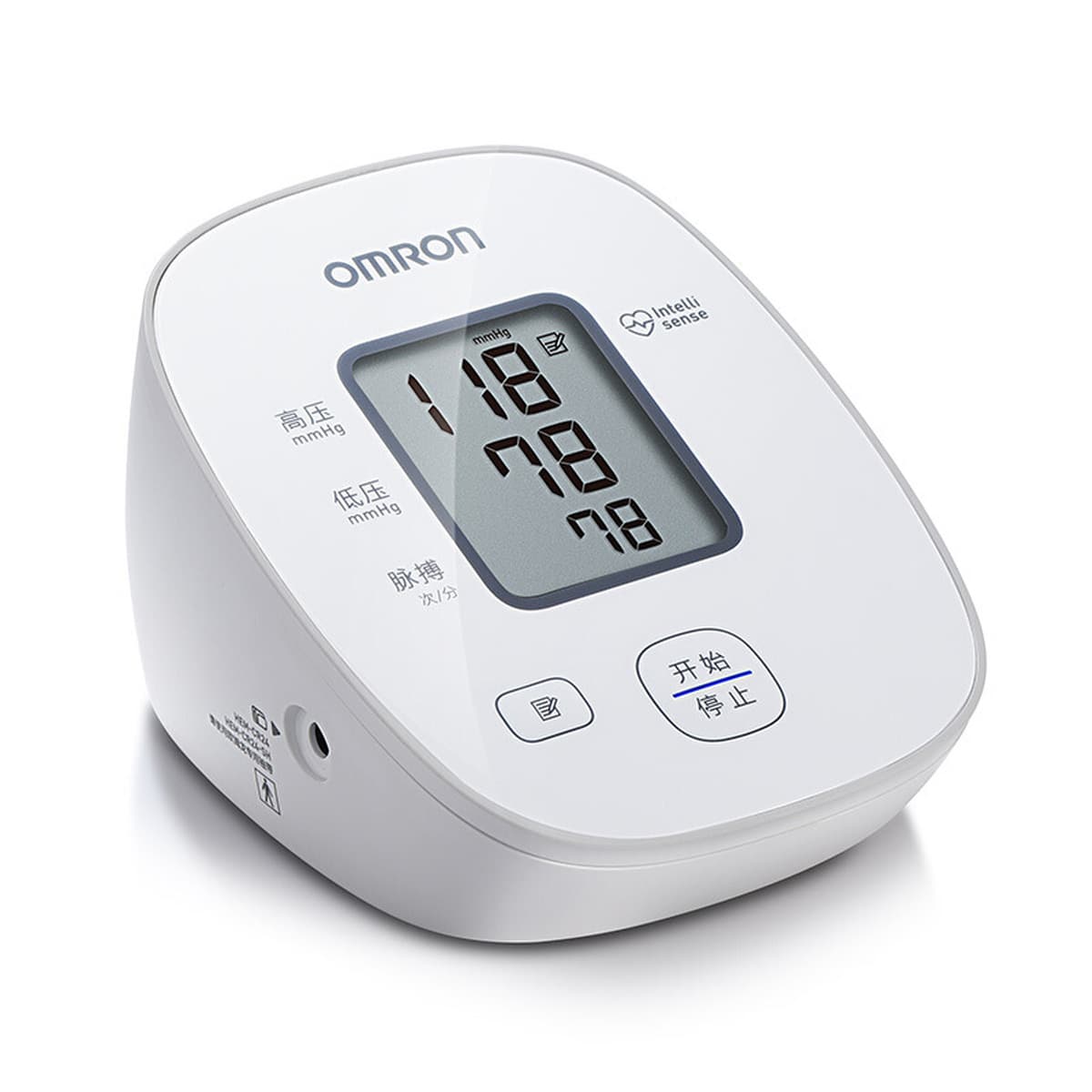 Сфигмоманометр Omron U10 для измерения артериального давления на плече бытовой электронный прибор для измерения...