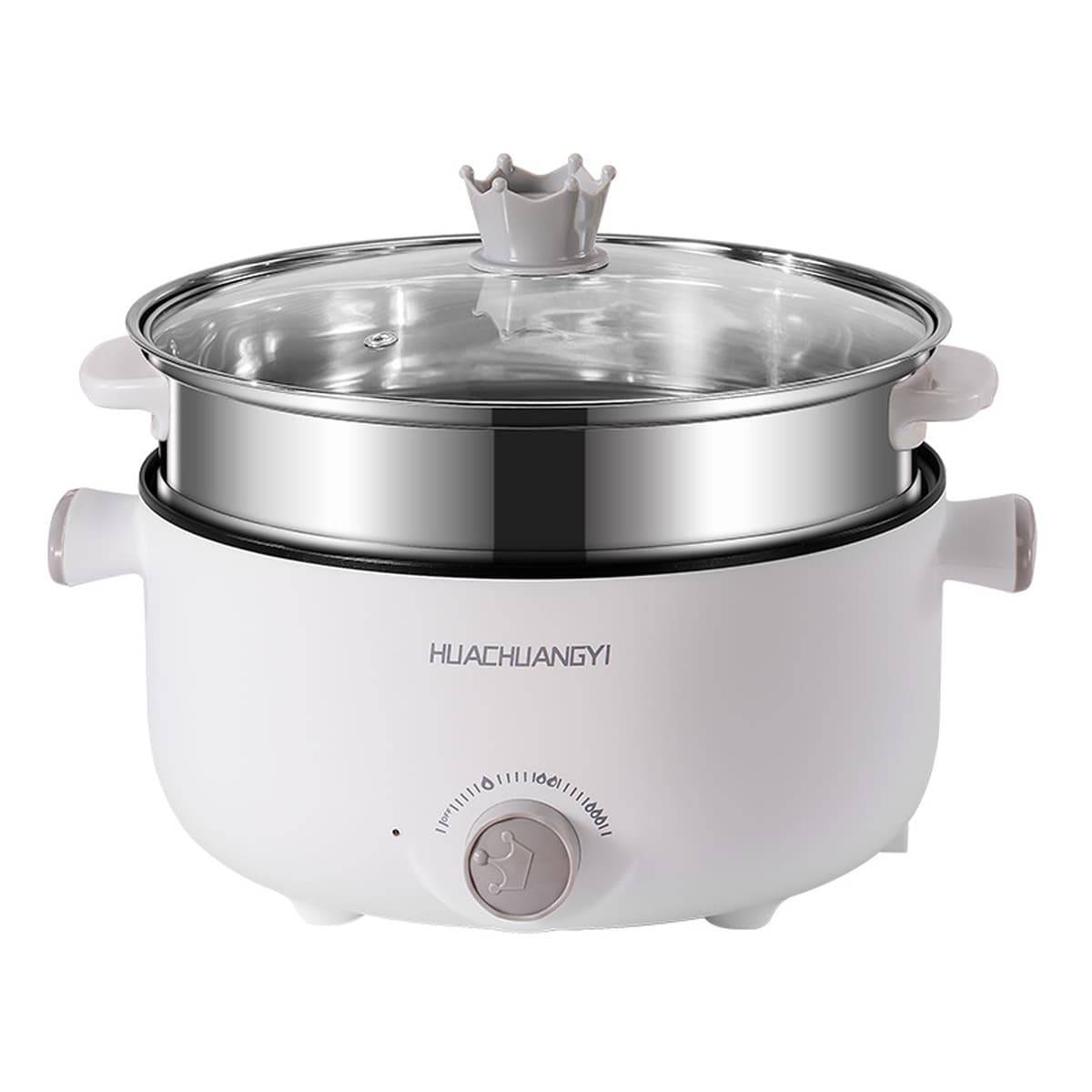 Трансграничный 110v США большой емкости электрическая горячая кастрюля многофункциональная электрическая кастрюля