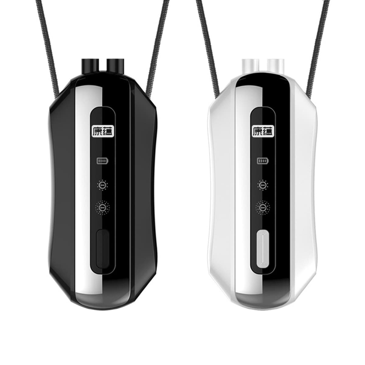 Kang Yun обновляет генератор отрицательных ионов с двойной щеткой второго поколения