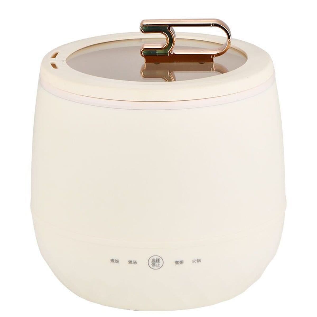 Умная мини-рисоварка многофункциональная рисовая тушеная супа для 1-2 человек в студенческом общежитии бытовая рисоварка...