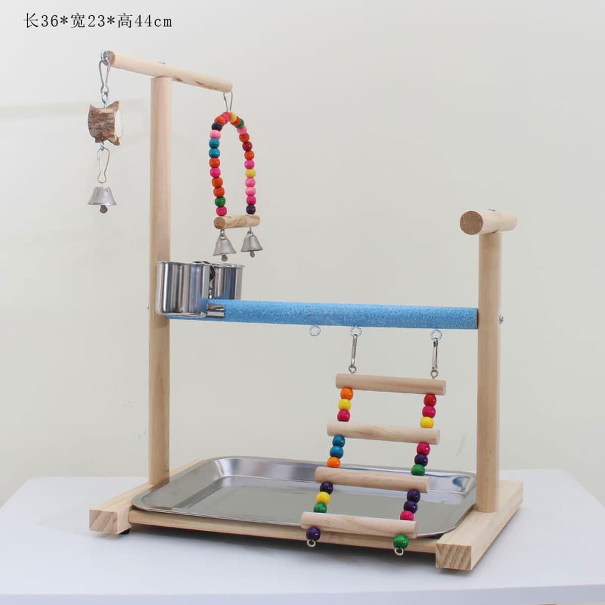 Платформа станции попугай, товары для животных, игрушки для птиц, перец, матовая станция