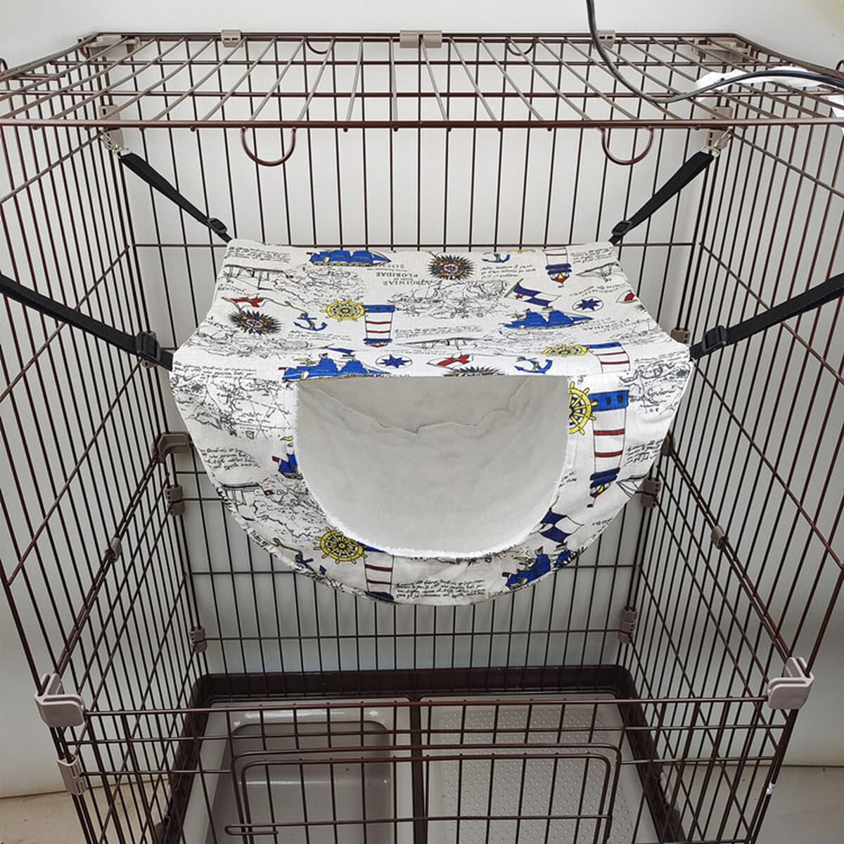 Производители источника зоотовары кошачья клетка гамак кошачье гнездо кошачий дом трансграничные зоотовары подвесная корзина...