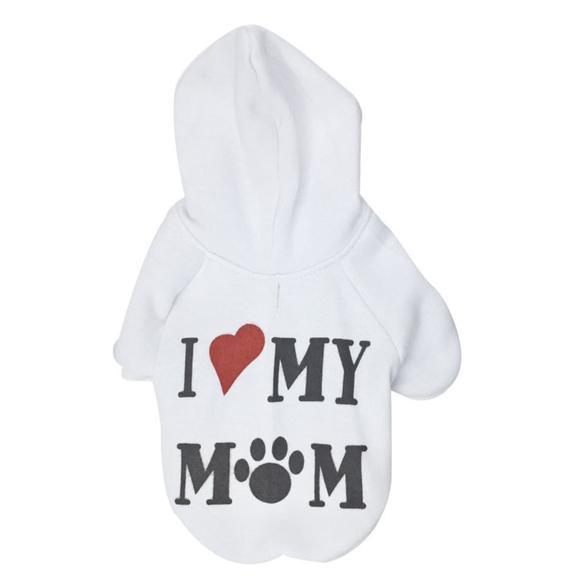 Оптовая продажа одежды для собак из флиса с капюшоном, толстовки для мам, одежда для Тедди, осень-зима.