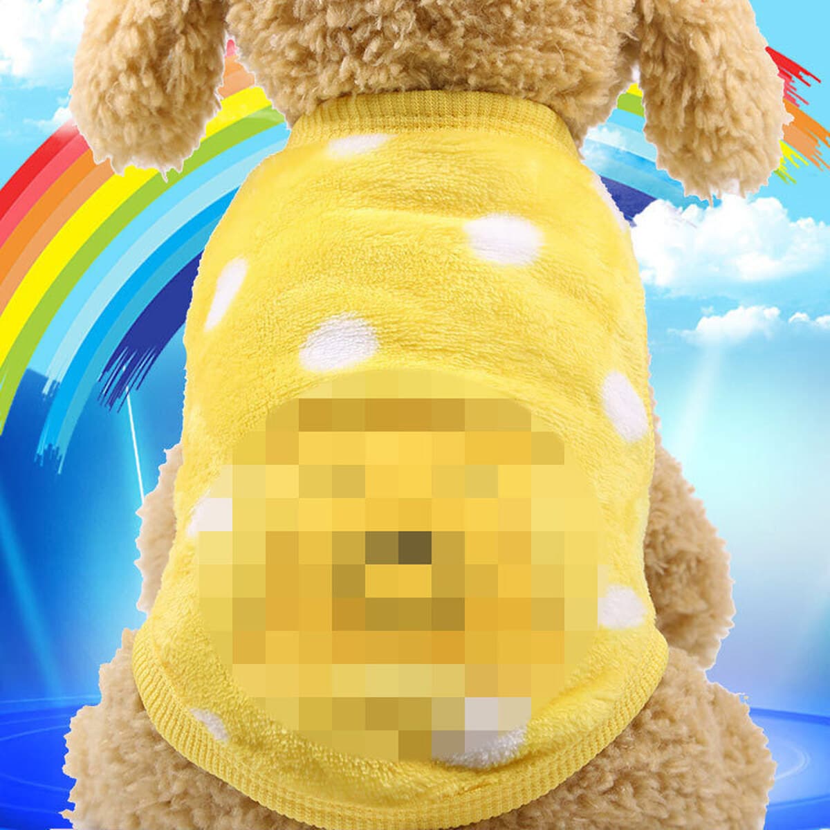 Завод прямой фланелевой чашка собака маленькое молоко собака кошка домашнее животное Тедди одежда жилет фабрика одежды