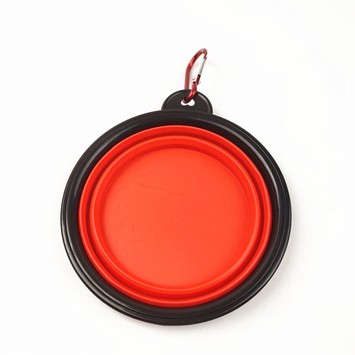 Pet Dog TPE Складная миска портативная уличная поилка дорожные товары для домашних животных миска для еды Amazon горячая...