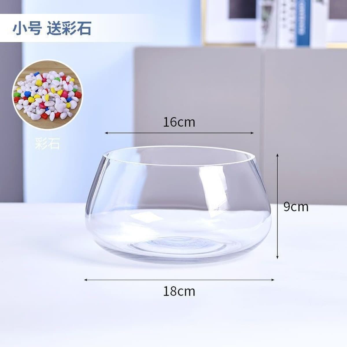 Аквариум Товары Производитель рыбы аквариум стеклянный круглый стол для гостиной ландшафтная небольшая мини-столовая...