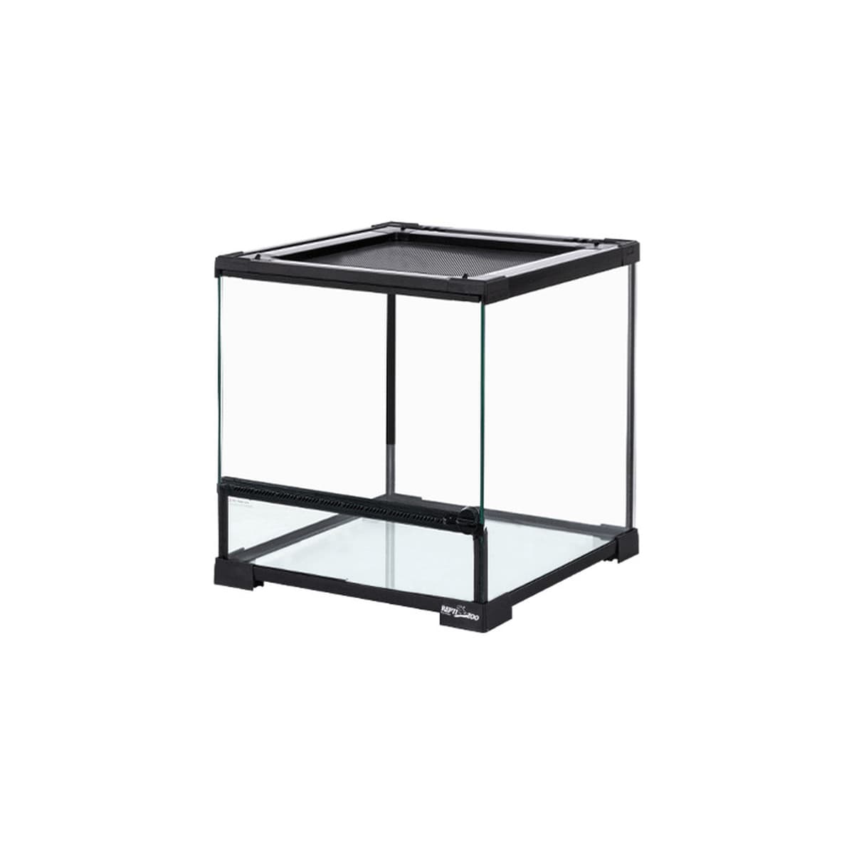 Новый Pet reptizoo Альпинизм коробка для кормления домашних животных Хамелеон ящерица Стеклянная емкость для рептилий...