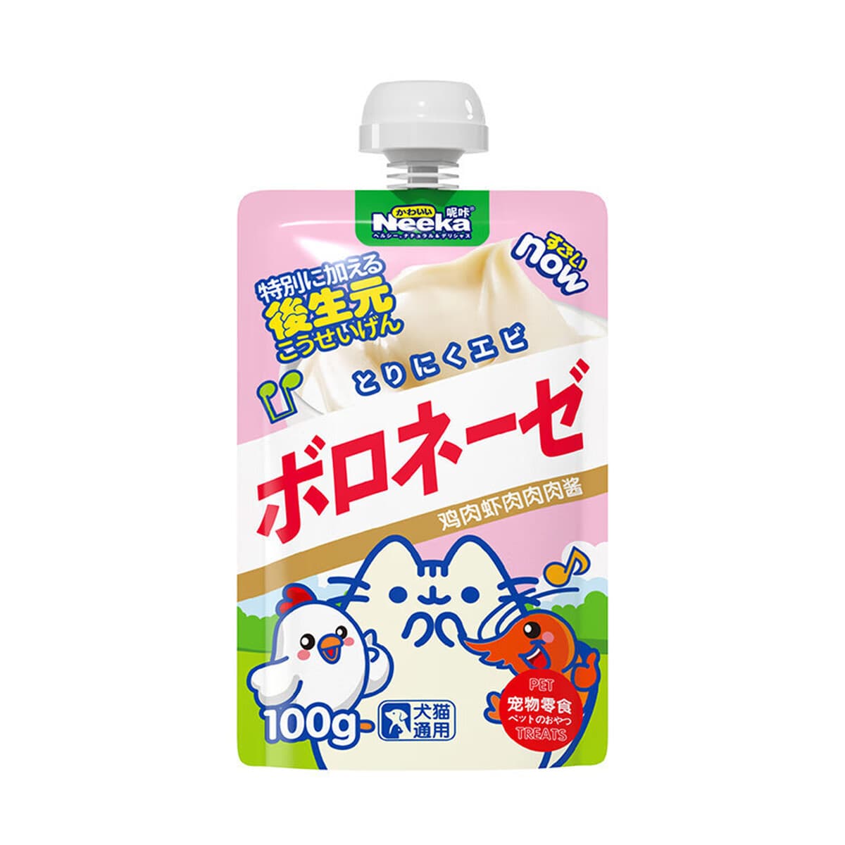 Соус Nikaguru, кошачий мясной соус, влажный корм для кошек, упаковка, кошачьи закуски, мясной соус для домашних животных,...