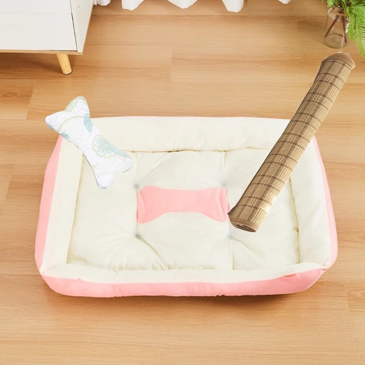 Собачье гнездо Универсальное лето Домашнее гнездо Маленькие средние крупные собаки зимой