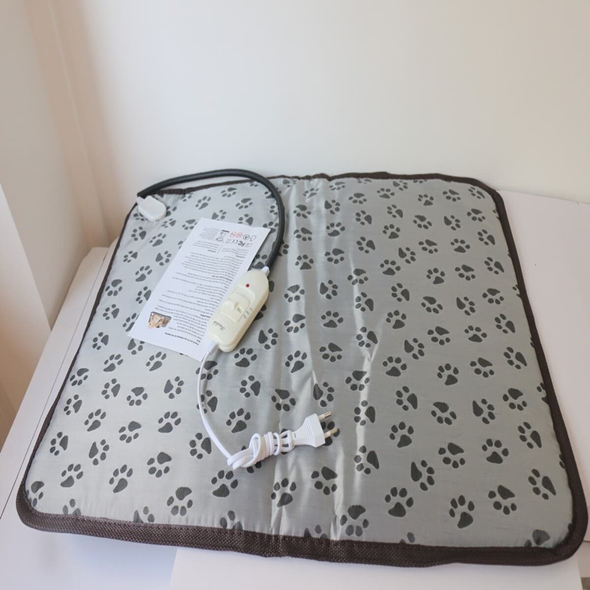 Внешняя торговля Оригинальный одноместный принадлежности для домашних животных собачий коврик электрическое одеяло...