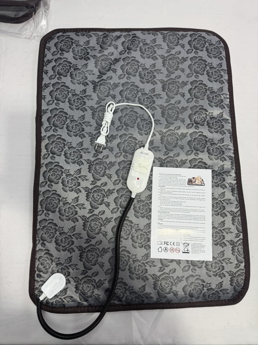 Внешняя торговля Оригинальный одноместный принадлежности для домашних животных собачий коврик электрическое одеяло...