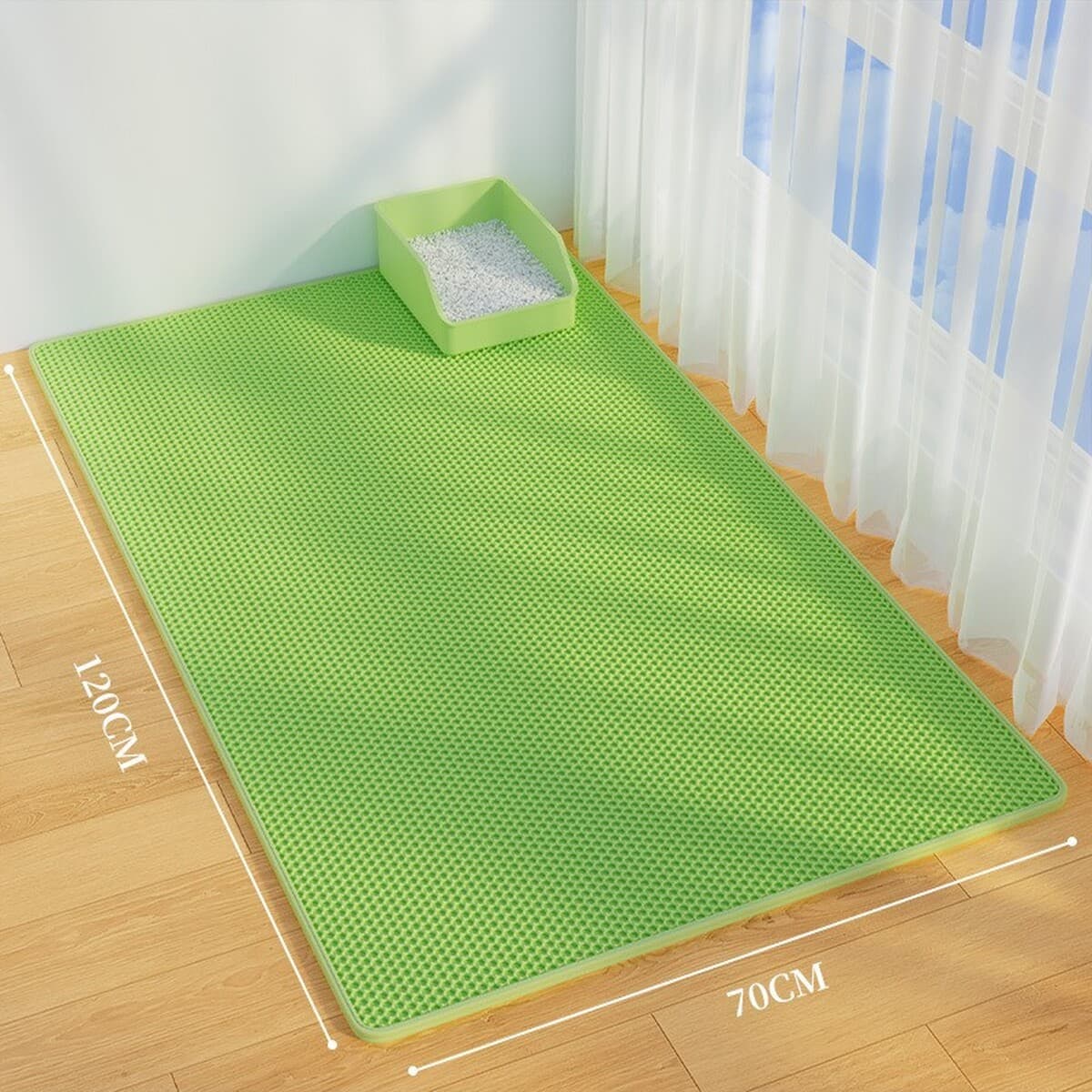 Подушка для кошек против брызг