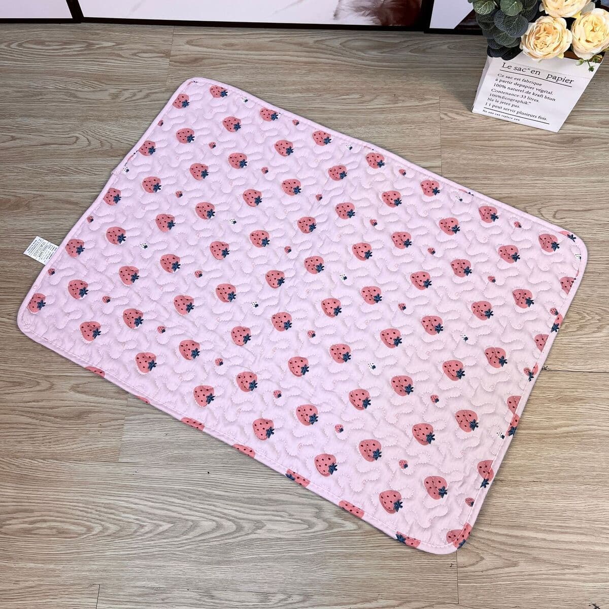 Универсальный коврик для домашних животных Four Seasons Коврик для собак Спящий Кот Спальный коврик Кошка Клетка Платформа...