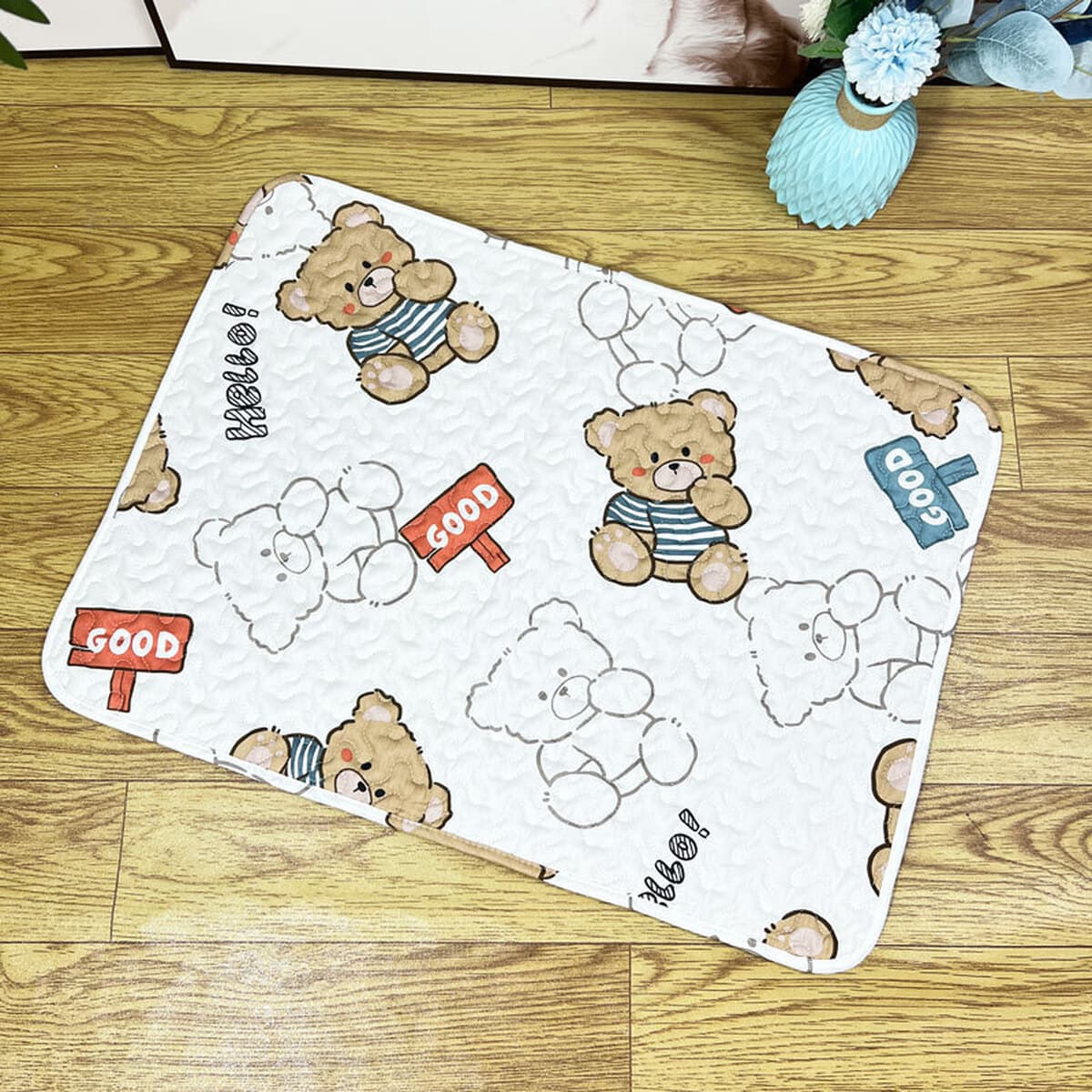 Универсальный коврик для домашних животных Four Seasons Коврик для собак Спящий Кот Спальный коврик Кошка Клетка Платформа...