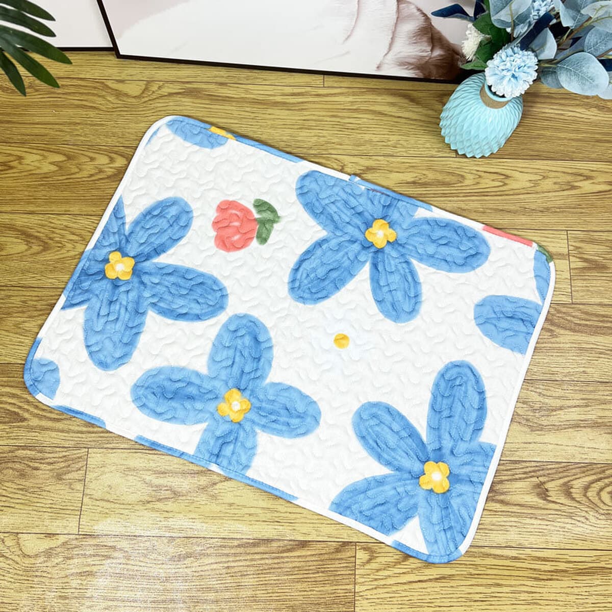 Универсальный коврик для домашних животных Four Seasons Коврик для собак Спящий Кот Спальный коврик Кошка Клетка Платформа...