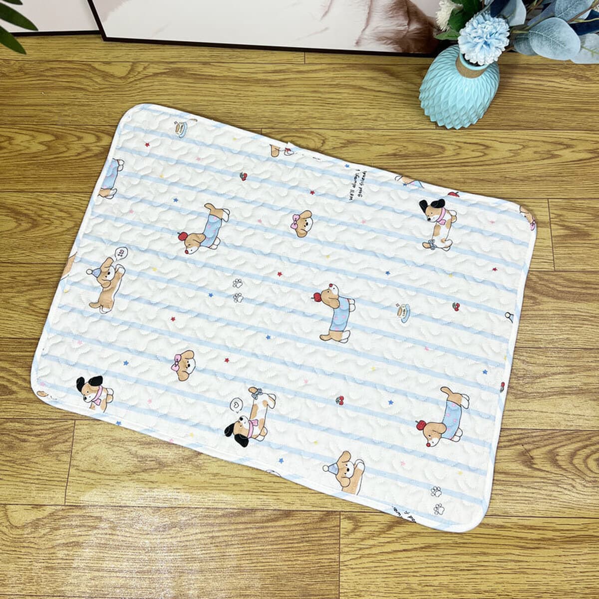 Универсальный коврик для домашних животных Four Seasons Коврик для собак Спящий Кот Спальный коврик Кошка Клетка Платформа...