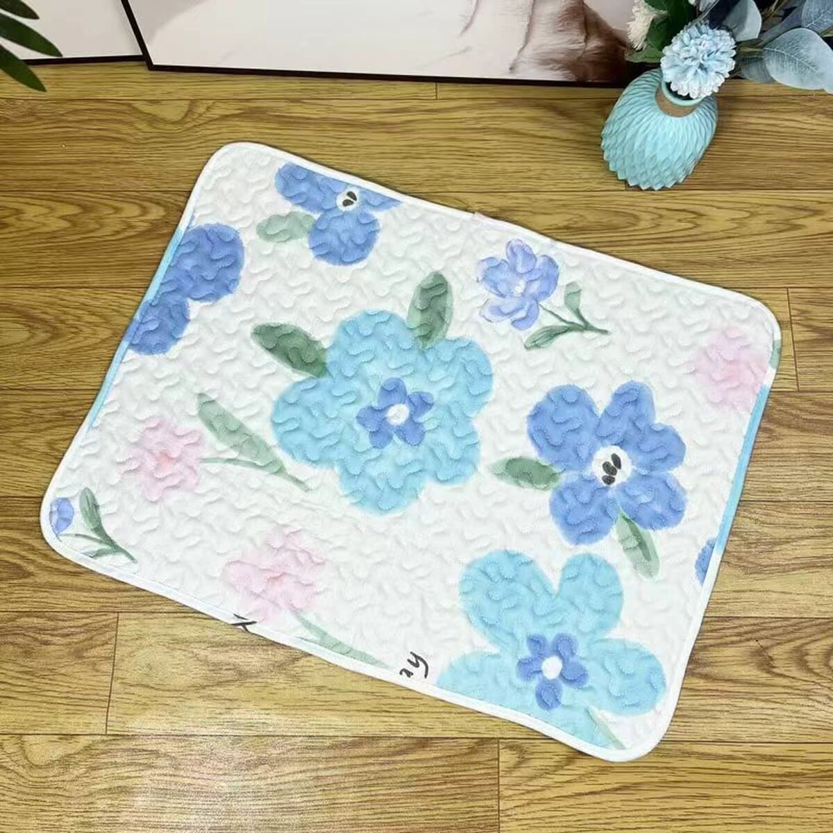 Универсальный коврик для домашних животных Four Seasons Коврик для собак Спящий Кот Спальный коврик Кошка Клетка Платформа...