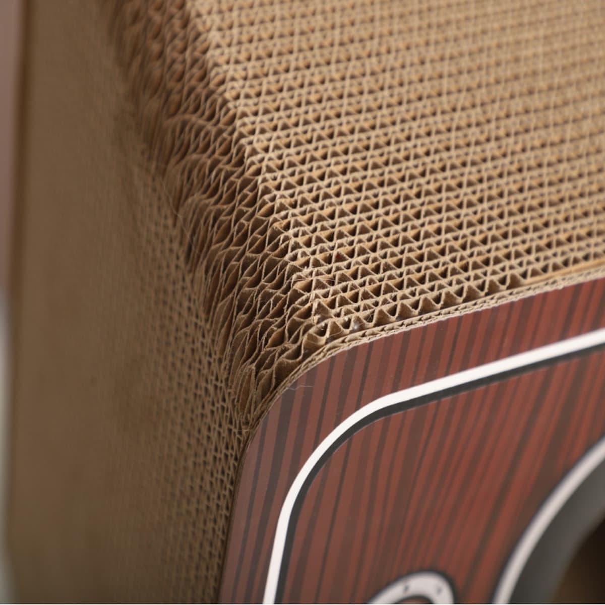 Оптовая продажа, красочный домик для кошек, домик для кошек, без запаха, товары для кошек, гофрированная доска для кошек,...