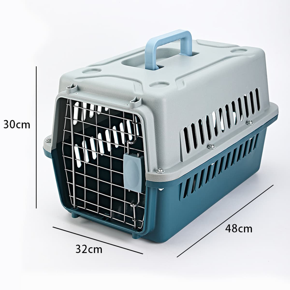 Товары для животных: переноска для кошек, клетка для кошек на улицу, коробка для перевозки животных, удобная переноска для...