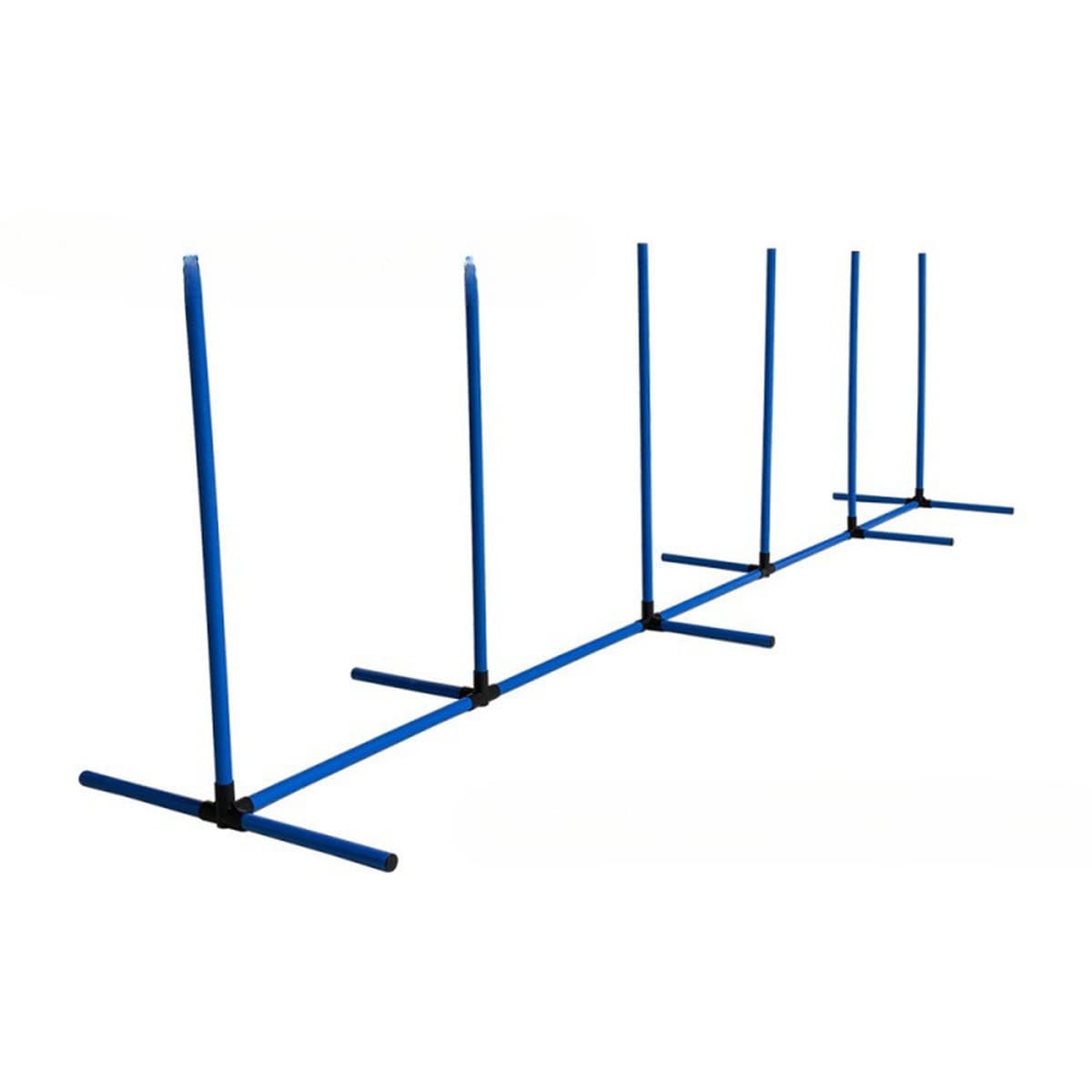 Собака дрессировщик ловкое оборудование дрессировка собака прыгающая прыгающая преграды