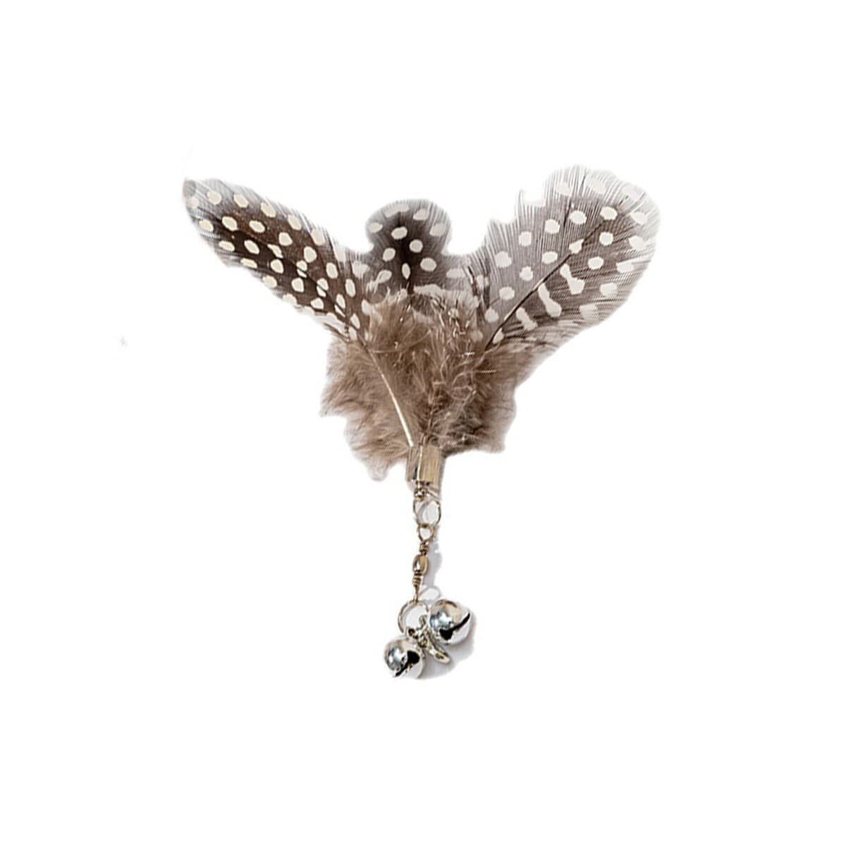 Новая кошачья палка имитация насекомого Замена головы маленькое летающее насекомое кошачья палка зоотовары производители...