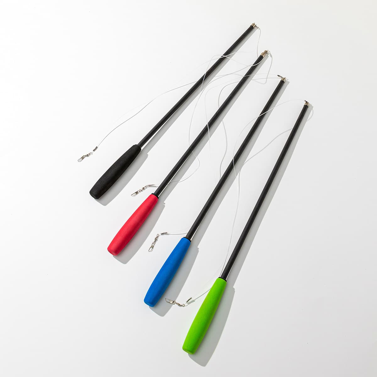 Новая кошачья палка имитация насекомого Замена головы маленькое летающее насекомое кошачья палка зоотовары производители...