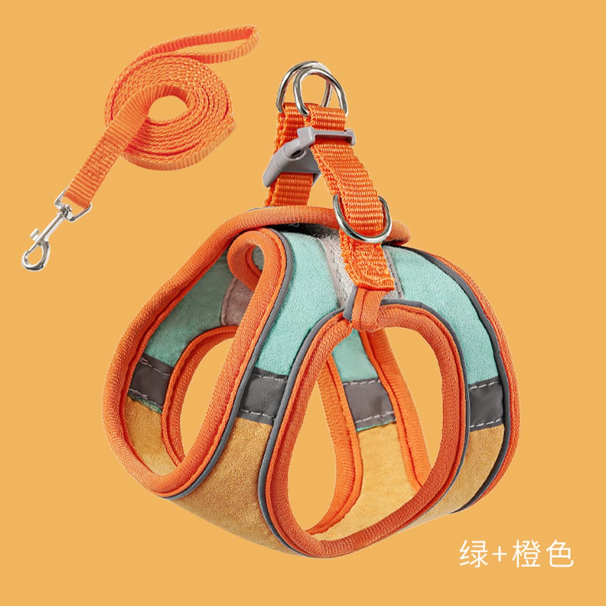 Кошка тяговый трос жилет нагрудный ремень Собака веревка костюм Кошка веревка средняя и маленькая собака тяговый трос...