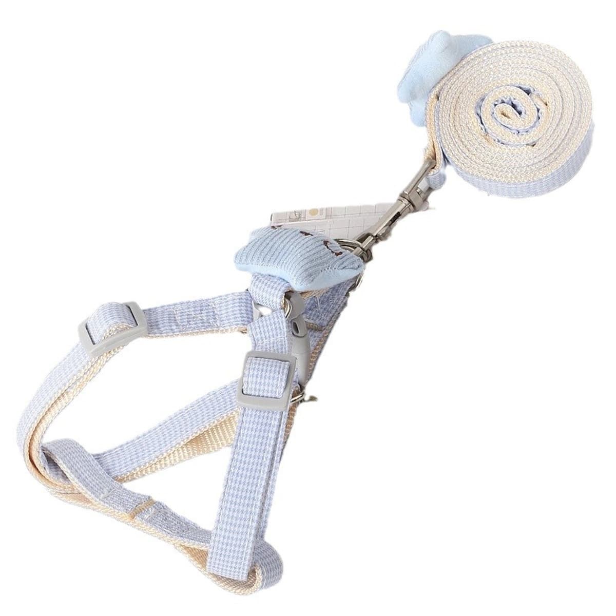 Собака веревка поводок для домашних животных гусиная лапка Морская звезда кошка нагрудный ремень поводок для собак поводок...