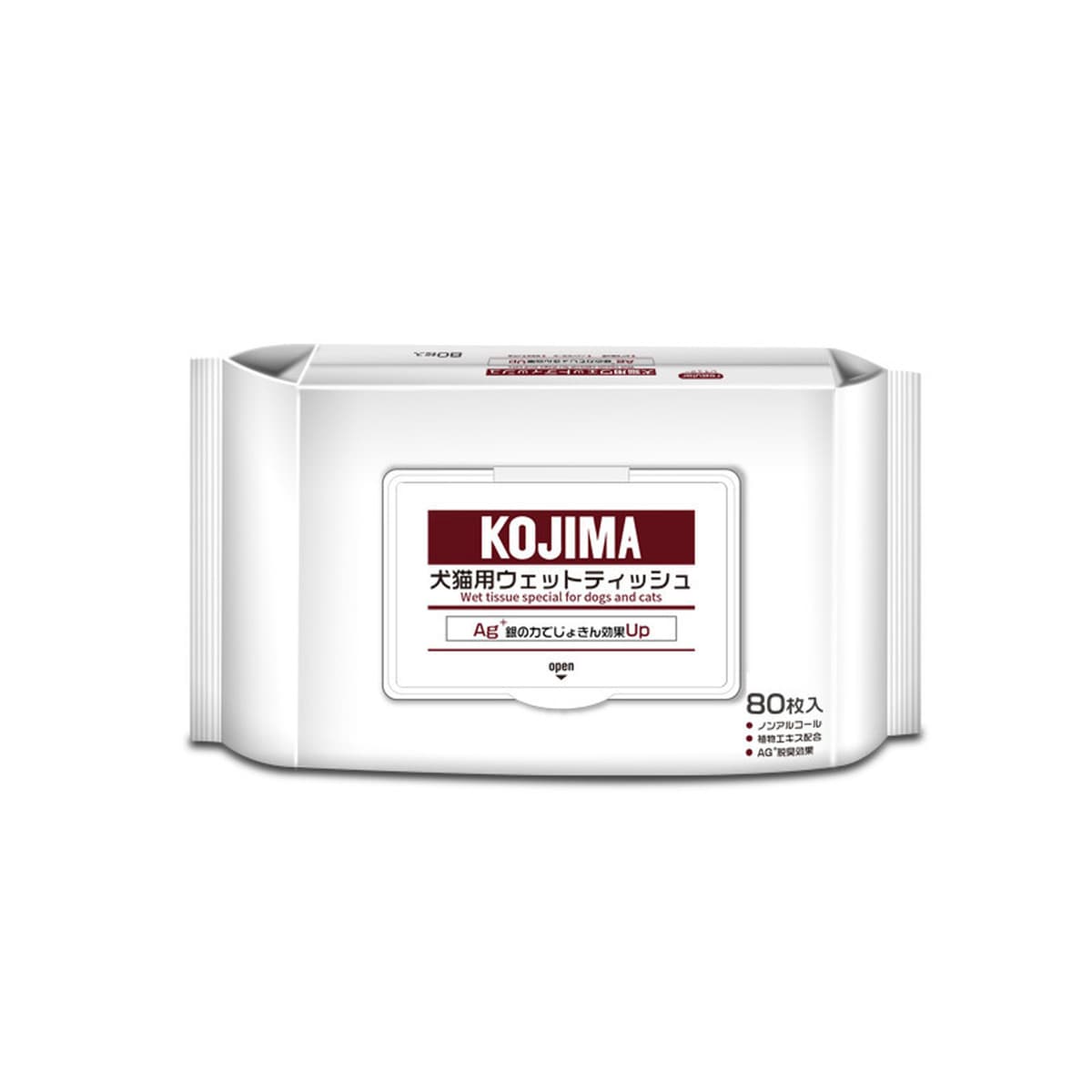 Kojima полный ассортимент товаров для домашних животных Салфетки зубная паста зубная паста перчатка для ног Очищающая ручка...