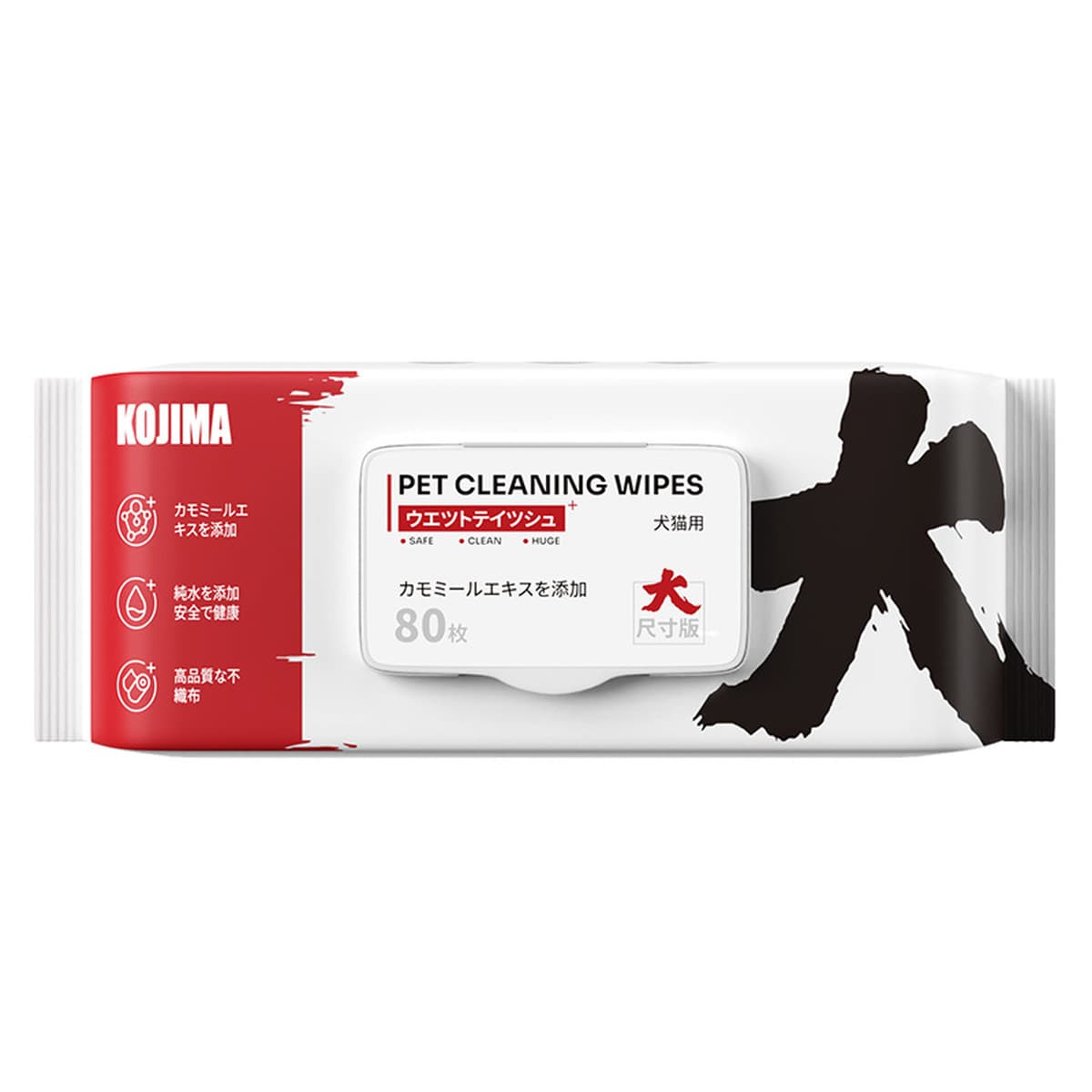 Kojima полный ассортимент товаров для домашних животных Салфетки зубная паста зубная паста перчатка для ног Очищающая ручка...