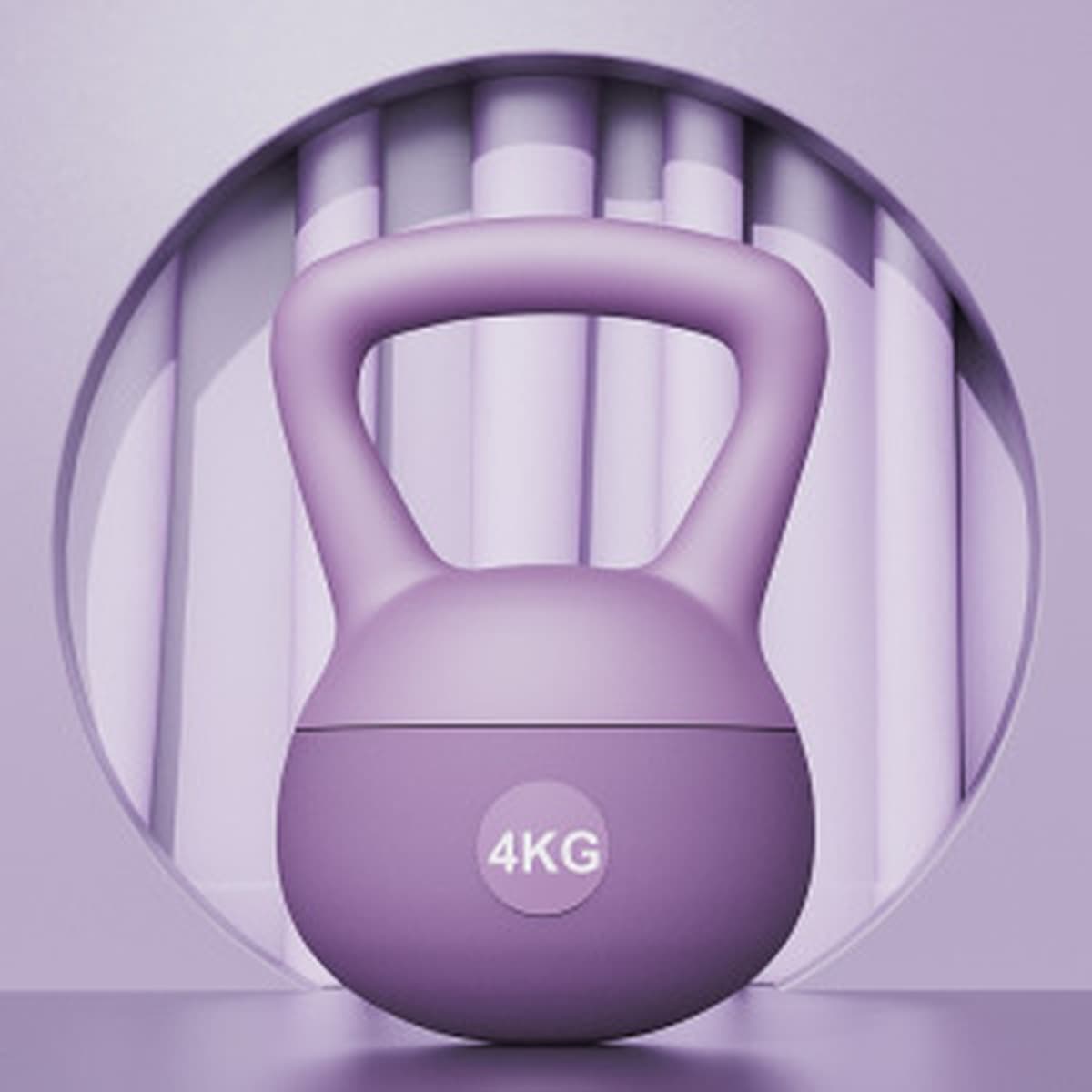 Мягкая гантель, женское фитнес-оборудование для дома, для похудения, тренировка рук, подтяжка ягодиц, гантель, мужские...