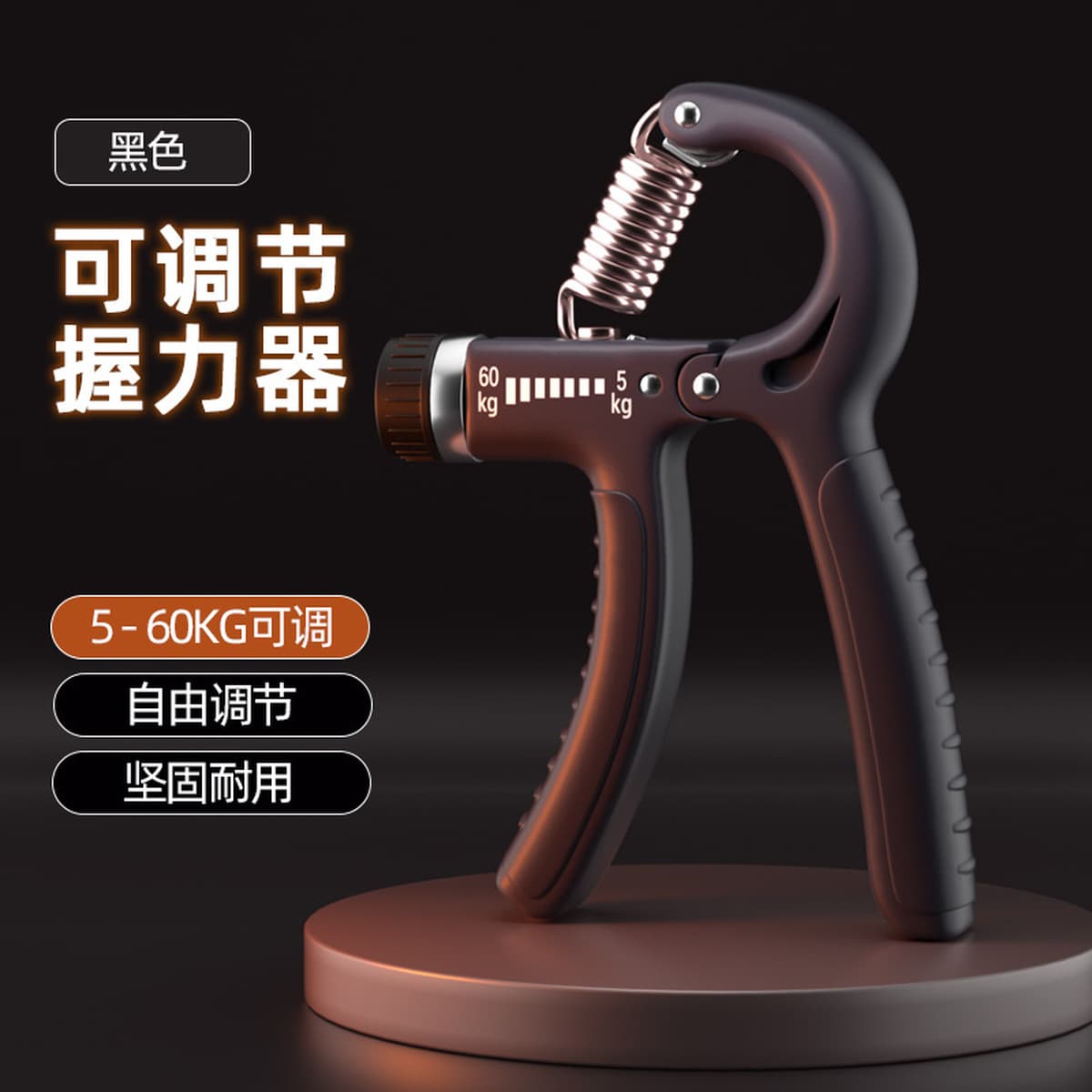 Бесплатная доставка подсчет рукоятки фитнес мужской руки силы профессиональный тренировочный устройство запястья...