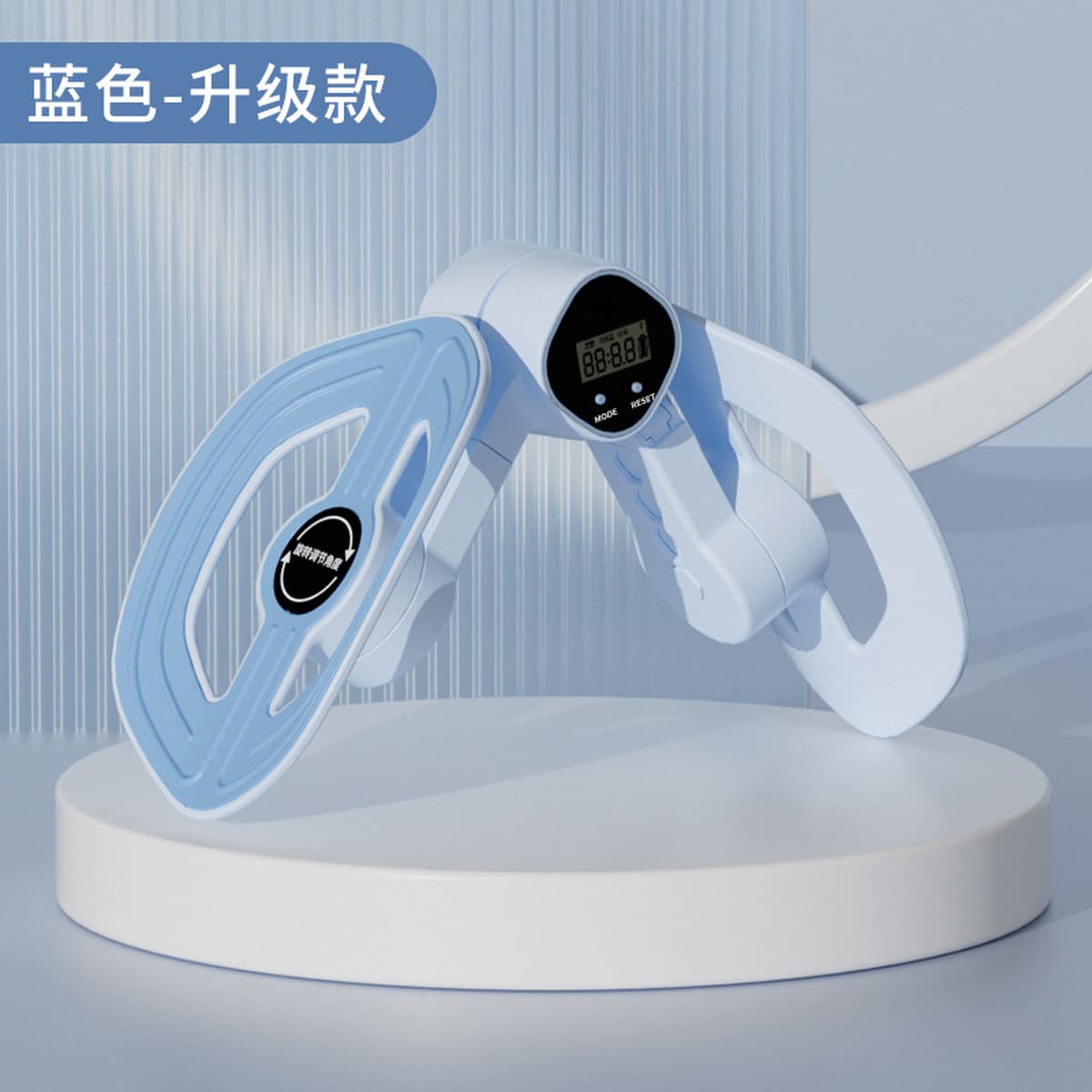 Тренажер Кегеля для мужчин, устройство для тренировки ног, тренажер для мышц тазового дна, тренажер для мышц PC, тренажер...