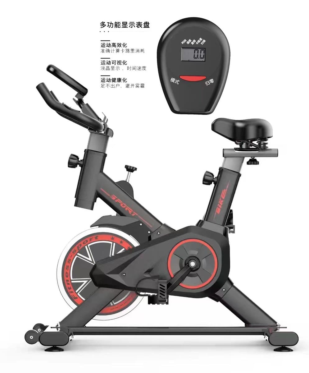 Источник фабрики трансграничные подарки динамический велосипед фитнес-оборудование Домашний велотренажер спортивный...