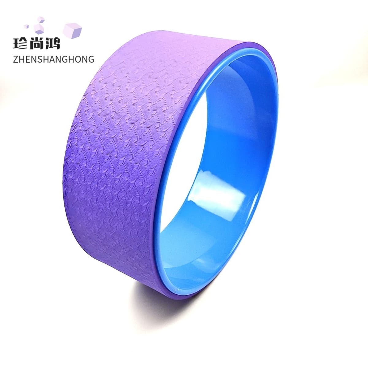 Колесо для йоги tpe новичок спина Наклонный тренажер открытая спина йога круг колесо дхармы Пилатес Вспомогательное колесо...