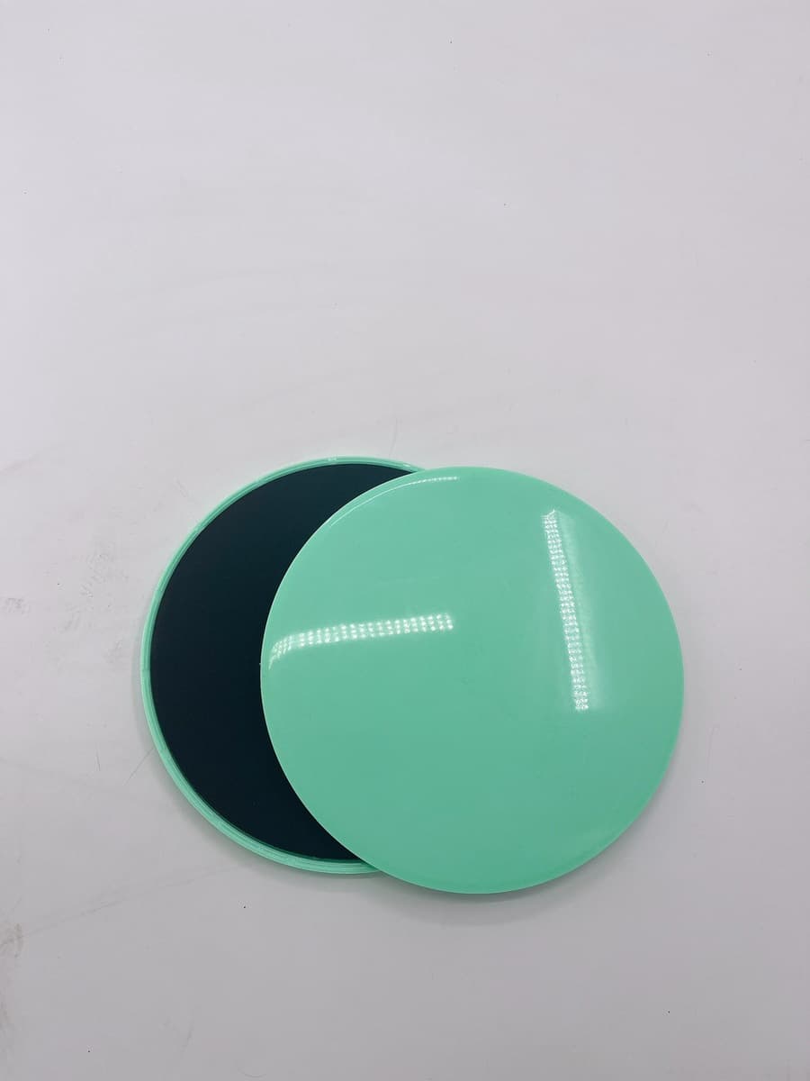 Раздвижной диск для похудения пилатеса, йоги, фитнеса, раздвижной диск для ног, скользящий диск, координация, спортивный...