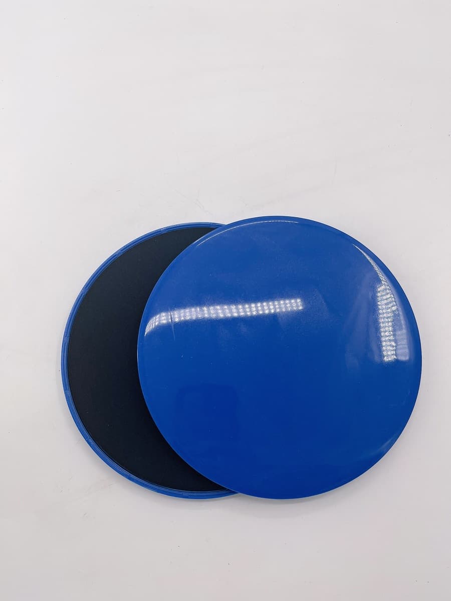 Раздвижной диск для похудения пилатеса, йоги, фитнеса, раздвижной диск для ног, скользящий диск, координация, спортивный...