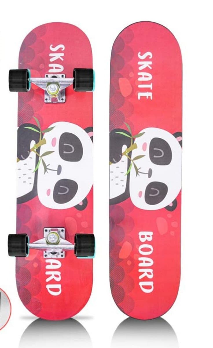 Скейтборд для начинающих, профессиональный, двойной наклон, для детей, подростков, взрослых, мальчиков и девочек,...
