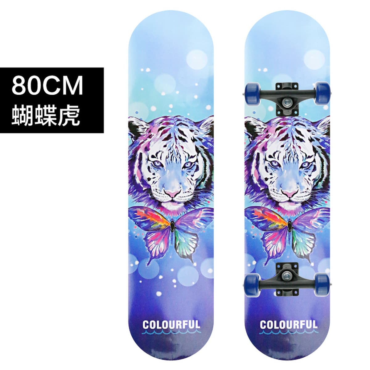 Детский четырехколесный самокат 3108 для начинающих, с мультяшным дизайном, двойной кикборд, 80 см, оптовая продажа от...